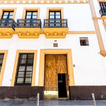 Apartamentos Rg, San Vicente 22 Seville Ngoại thất bức ảnh