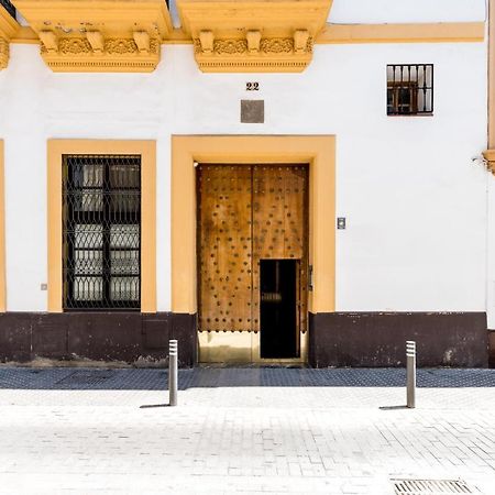 Apartamentos Rg, San Vicente 22 Seville Ngoại thất bức ảnh