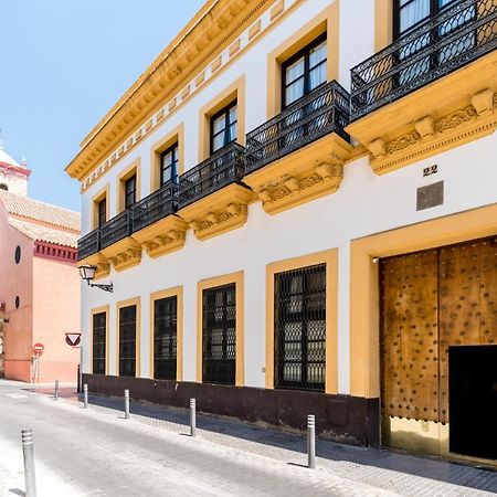 Apartamentos Rg, San Vicente 22 Seville Ngoại thất bức ảnh