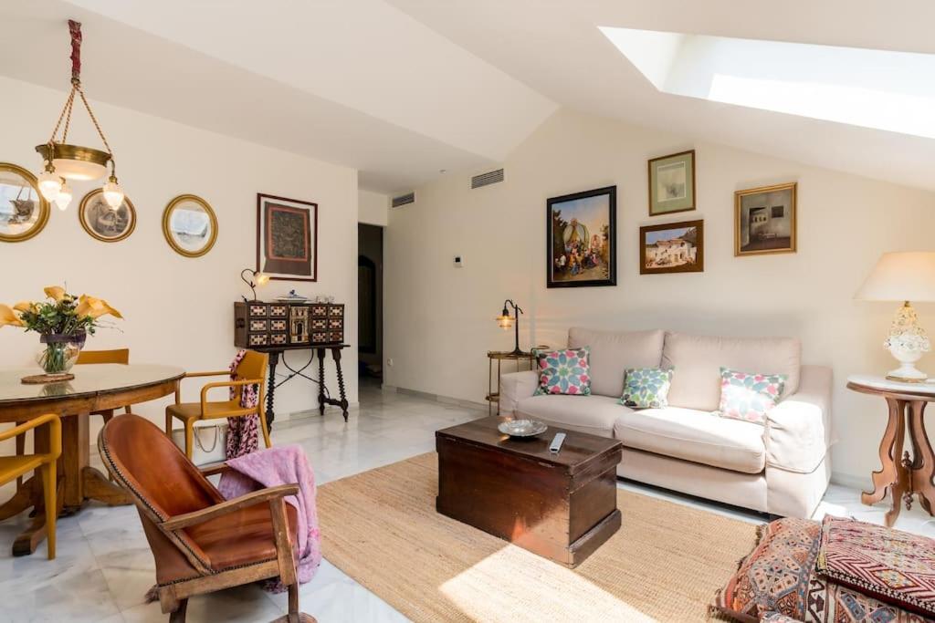 Apartamentos Rg, San Vicente 22 Seville Ngoại thất bức ảnh
