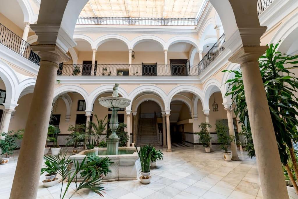 Apartamentos Rg, San Vicente 22 Seville Ngoại thất bức ảnh