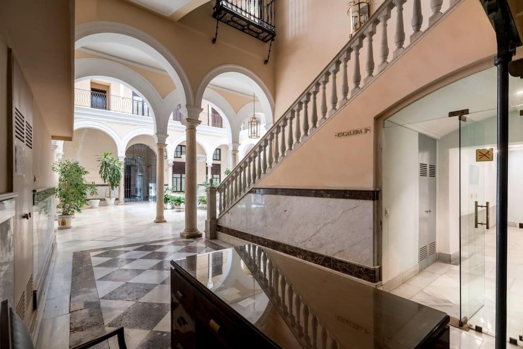 Apartamentos Rg, San Vicente 22 Seville Ngoại thất bức ảnh