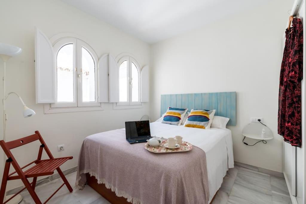 Apartamentos Rg, San Vicente 22 Seville Ngoại thất bức ảnh