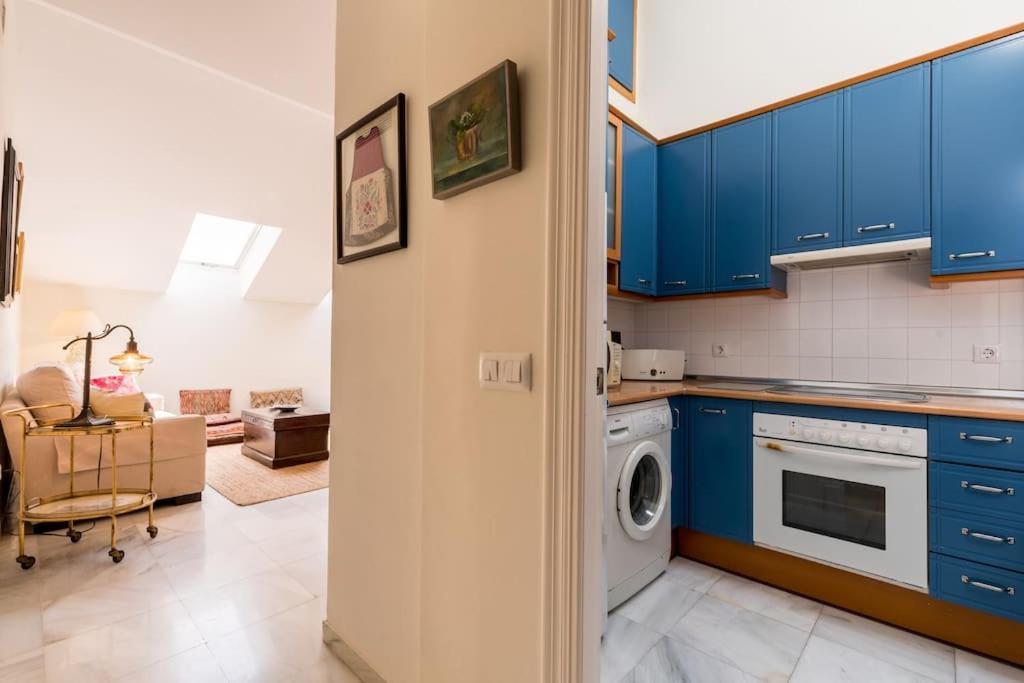 Apartamentos Rg, San Vicente 22 Seville Ngoại thất bức ảnh