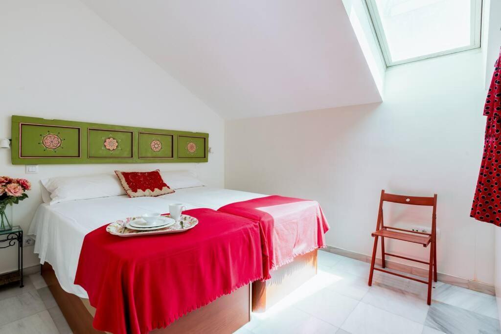 Apartamentos Rg, San Vicente 22 Seville Ngoại thất bức ảnh