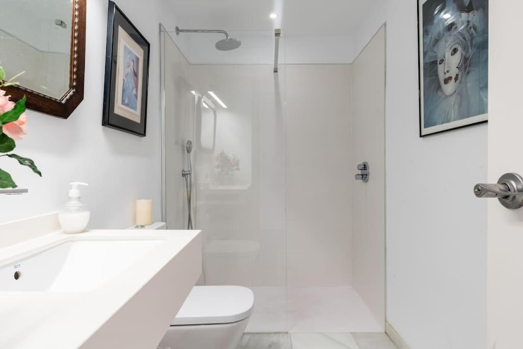 Apartamentos Rg, San Vicente 22 Seville Ngoại thất bức ảnh