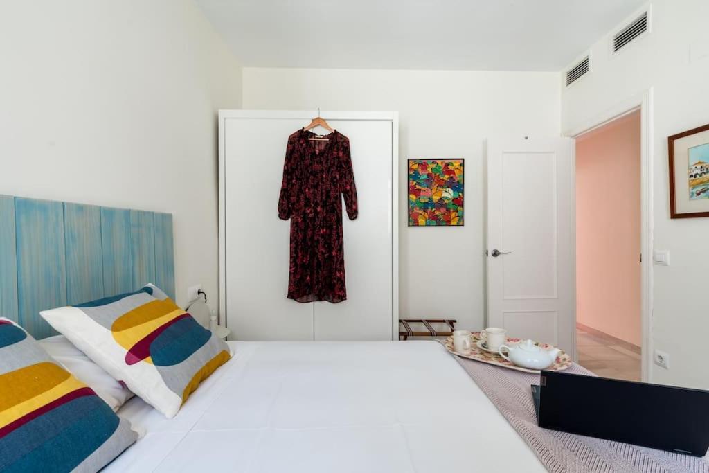 Apartamentos Rg, San Vicente 22 Seville Ngoại thất bức ảnh