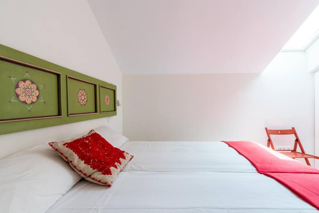 Apartamentos Rg, San Vicente 22 Seville Ngoại thất bức ảnh