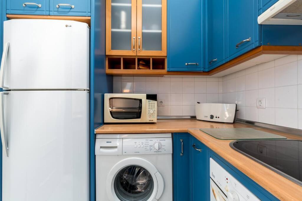 Apartamentos Rg, San Vicente 22 Seville Ngoại thất bức ảnh