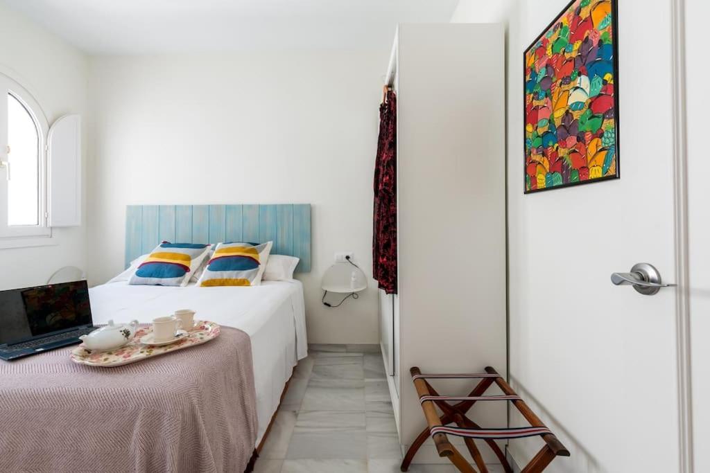 Apartamentos Rg, San Vicente 22 Seville Ngoại thất bức ảnh