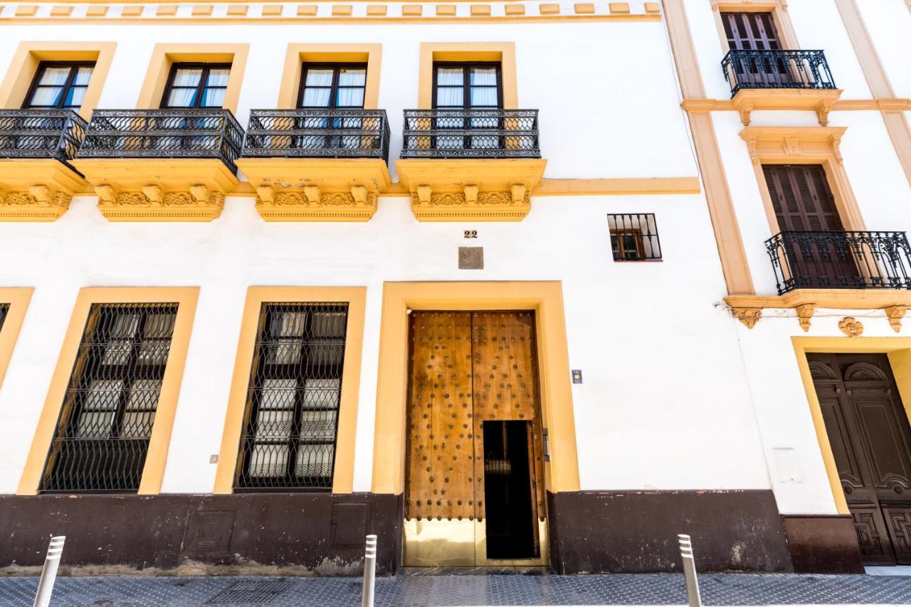 Apartamentos Rg, San Vicente 22 Seville Ngoại thất bức ảnh