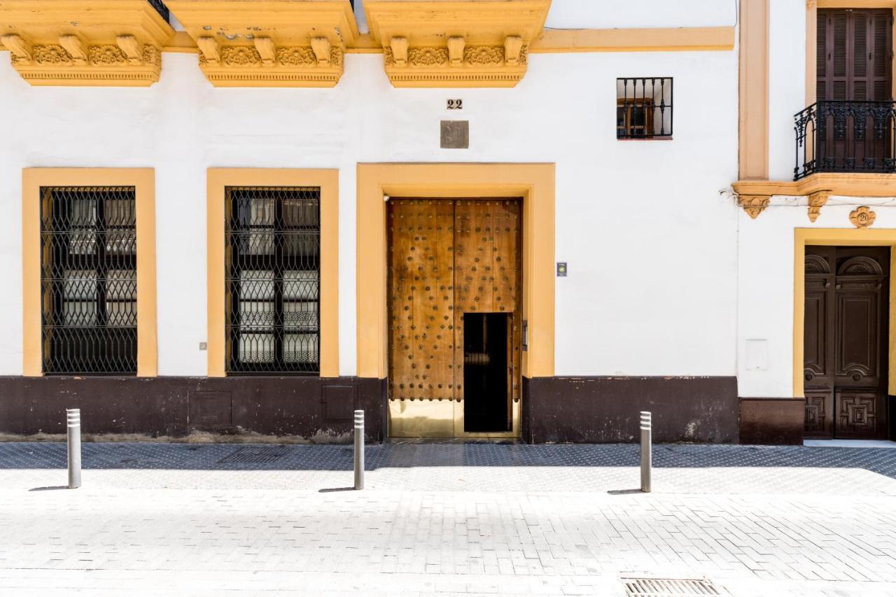 Apartamentos Rg, San Vicente 22 Seville Ngoại thất bức ảnh