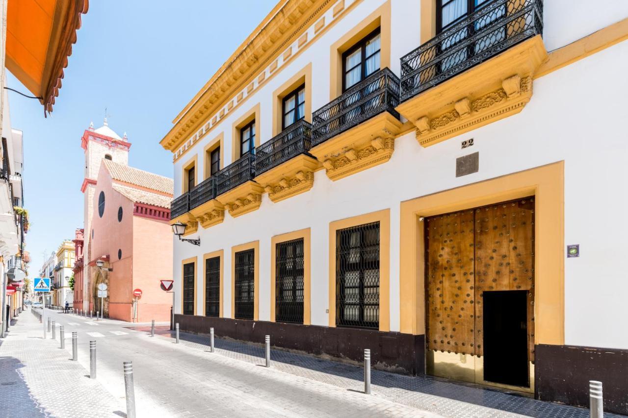 Apartamentos Rg, San Vicente 22 Seville Ngoại thất bức ảnh